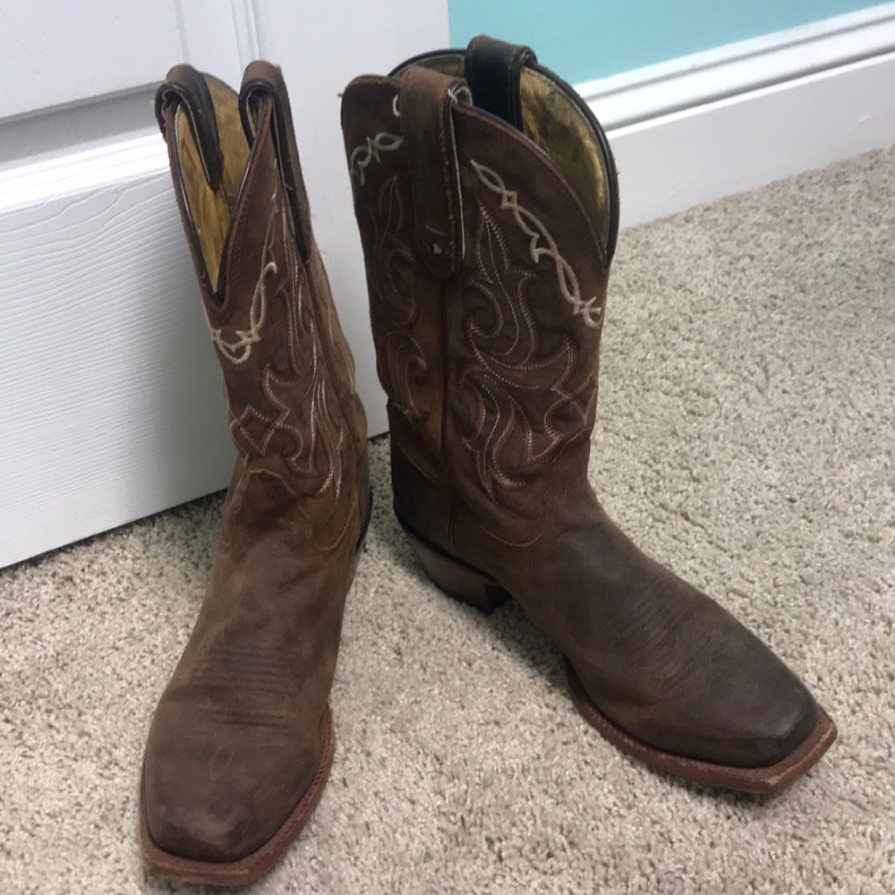 Tony Lama Cowboy Boots